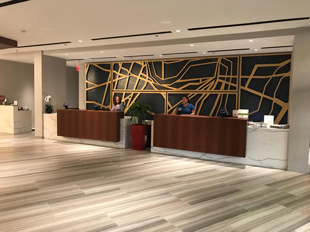 DoubleTree By Hilton Hotel Newark Airport - thumb 4