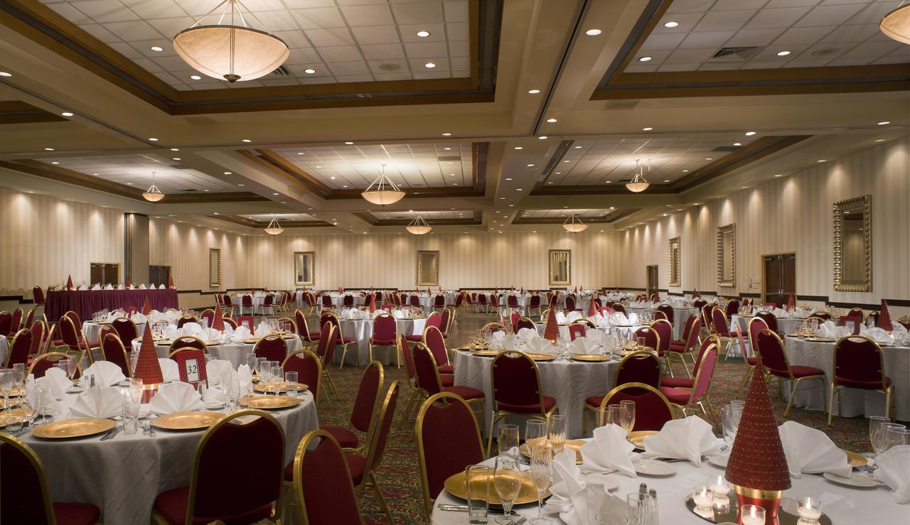 DoubleTree By Hilton Hotel Newark Airport - thumb 26