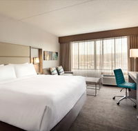 Crowne Plaza Englewood - Accommodation Rooms