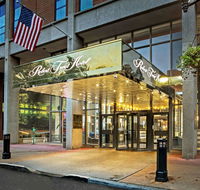 Best Western Plus Robert Treat - Accommodation Rooms