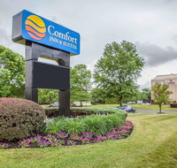Comfort Inn  Suites Somerset - New Brunswick - Accommodation Rooms