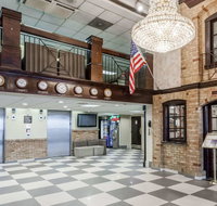 Howard Johnson by Wyndham Newark Airport - Accommodation Rooms