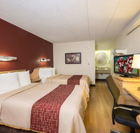 Red Roof Inn Tinton Falls-Jersey Shore - Accommodation Rooms
