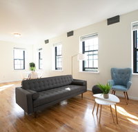 Modern 2 BR Duplex With Easy Access To Manhattan - Accommodation Rooms