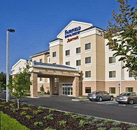 Fairfield Inn  Suites by Marriott Newark Liberty International Airport - Accommodation Rooms