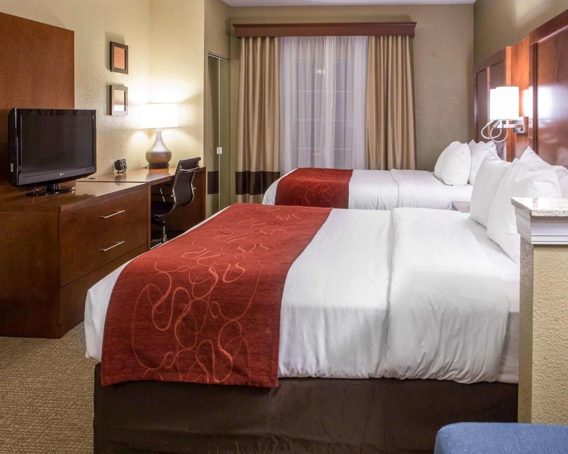 Comfort Suites Newark - Harrison - thumb 18