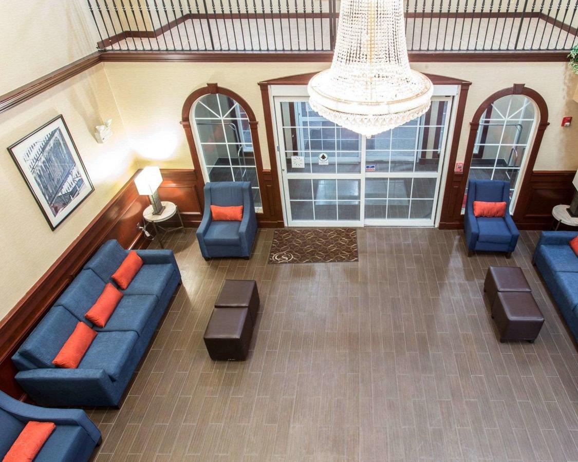 Comfort Suites Newark - Harrison - thumb 15