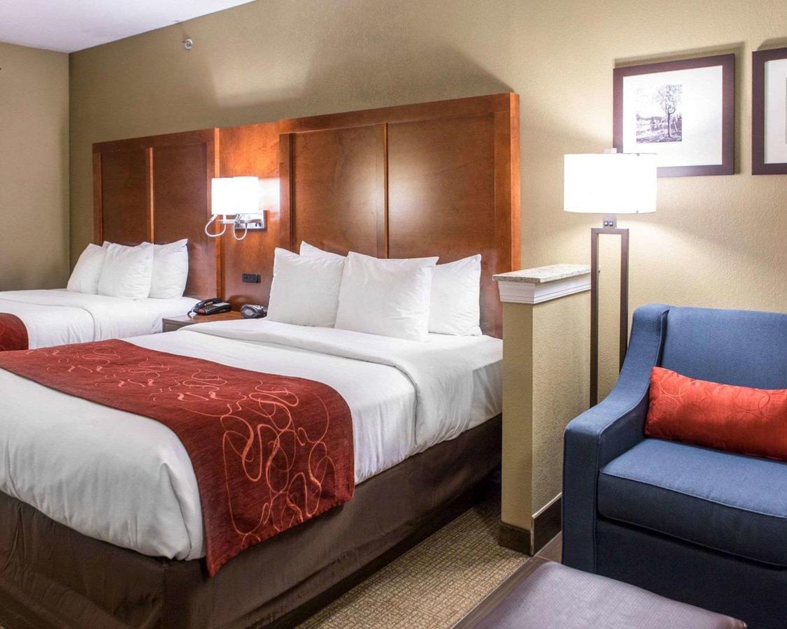 Comfort Suites Newark - Harrison - thumb 14