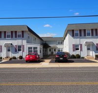 Ocean blockRooftop deck - Accommodation Rooms