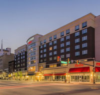 Courtyard by Marriott Newark Downtown - Accommodation Rooms