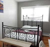 Best Room NYCEWR LayoverWalk to NYC Subway - Accommodation Rooms