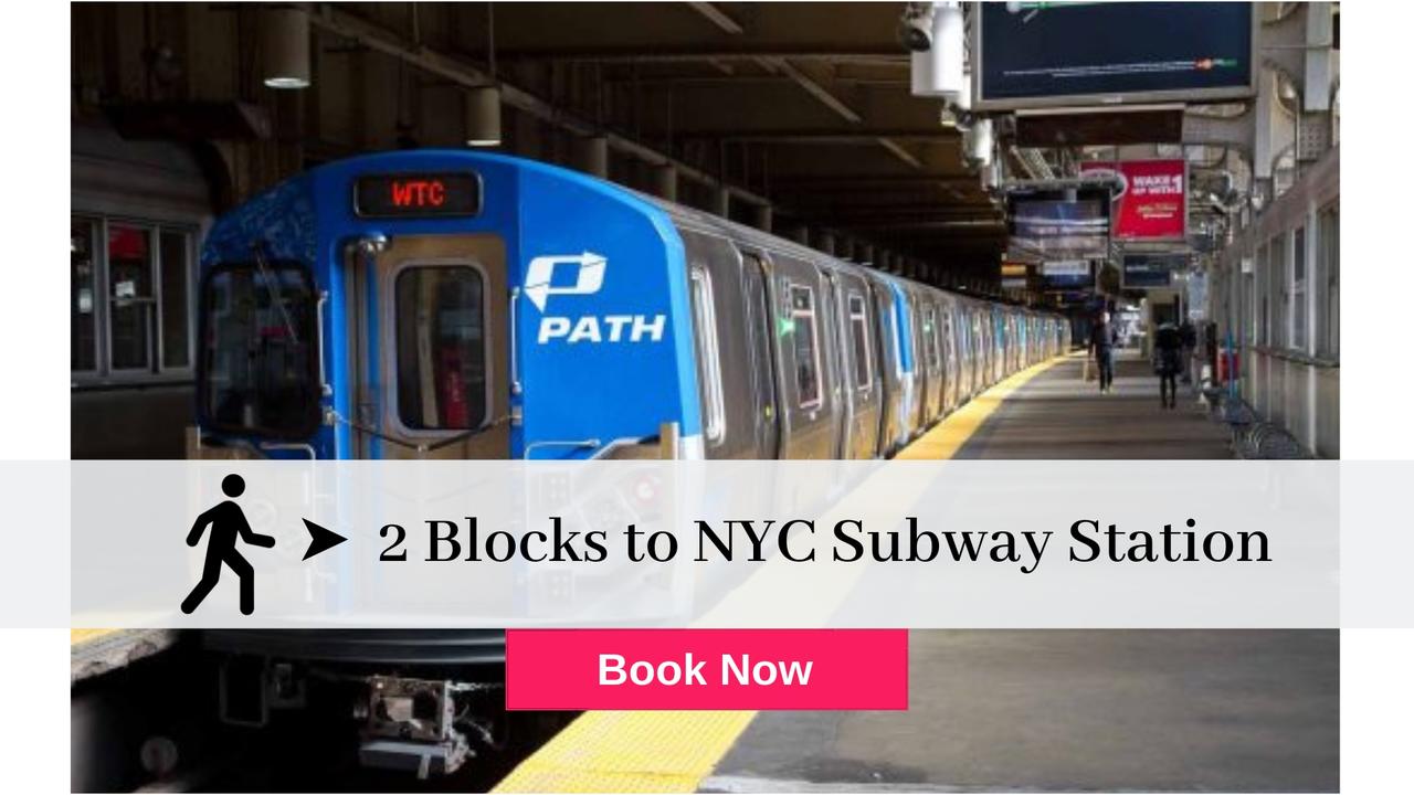 Best Room NYCâœˆï¸ŽEWR Layoverâž¤Walk To NYC Subway - thumb 1