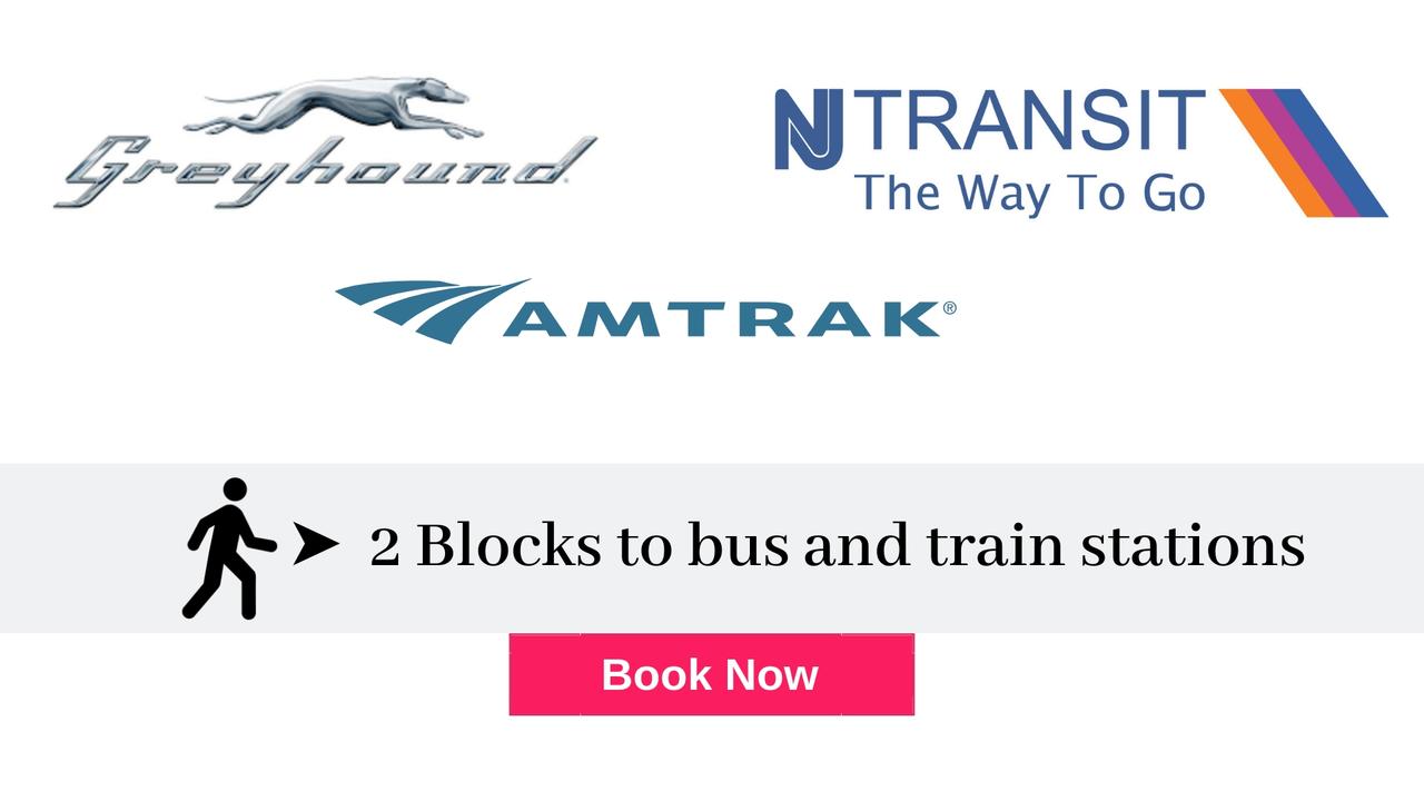 Best Room NYCâœˆï¸ŽEWR Layoverâž¤Walk To NYC Subway - thumb 3