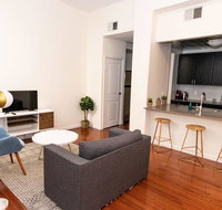 Modern Apt in Unique Building Complex 15 min to NYC - Accommodation Rooms