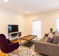 Stylish modern duplex 2br/2ba 8min ride to NYC - Accommodation Rooms