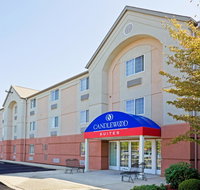 Candlewood Suites-Somerset - Accommodation Rooms
