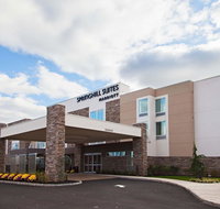 SpringHill Suites by Marriott Somerset Franklin Township - Accommodation Rooms