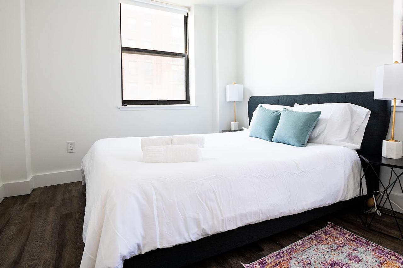 Modern 2BR On Garden St W/ Gym, 15 Min From NYC - thumb 6