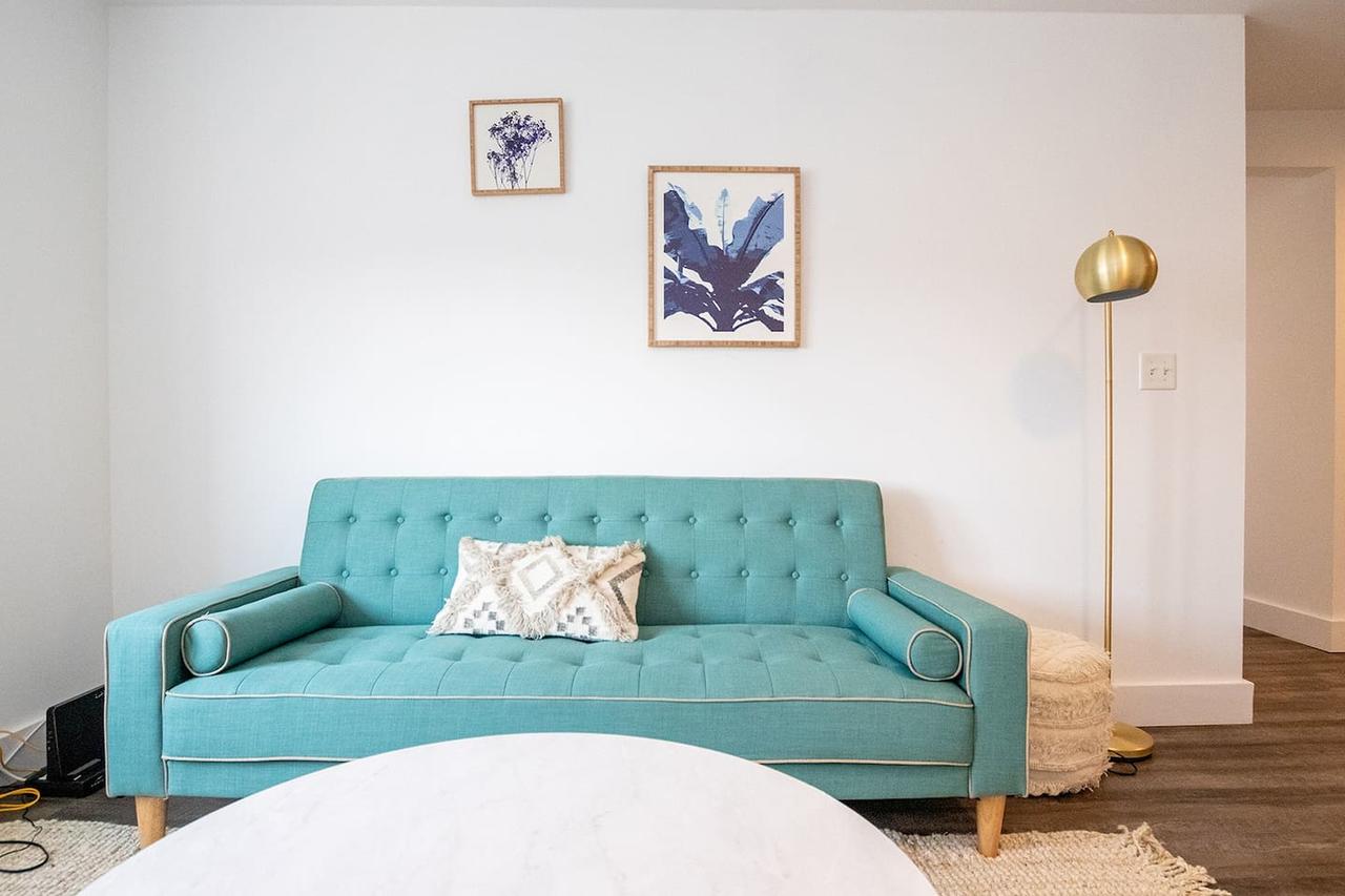 Modern 2BR On Garden St W/ Gym, 15 Min From NYC - thumb 9