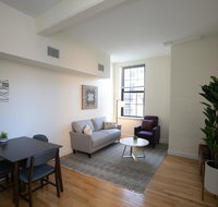 Bright  Spacious 2BR Duplex 20 min from NYC - Accommodation Rooms