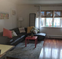 Gerumig Wohnung am Boulevard East - Accommodation Rooms