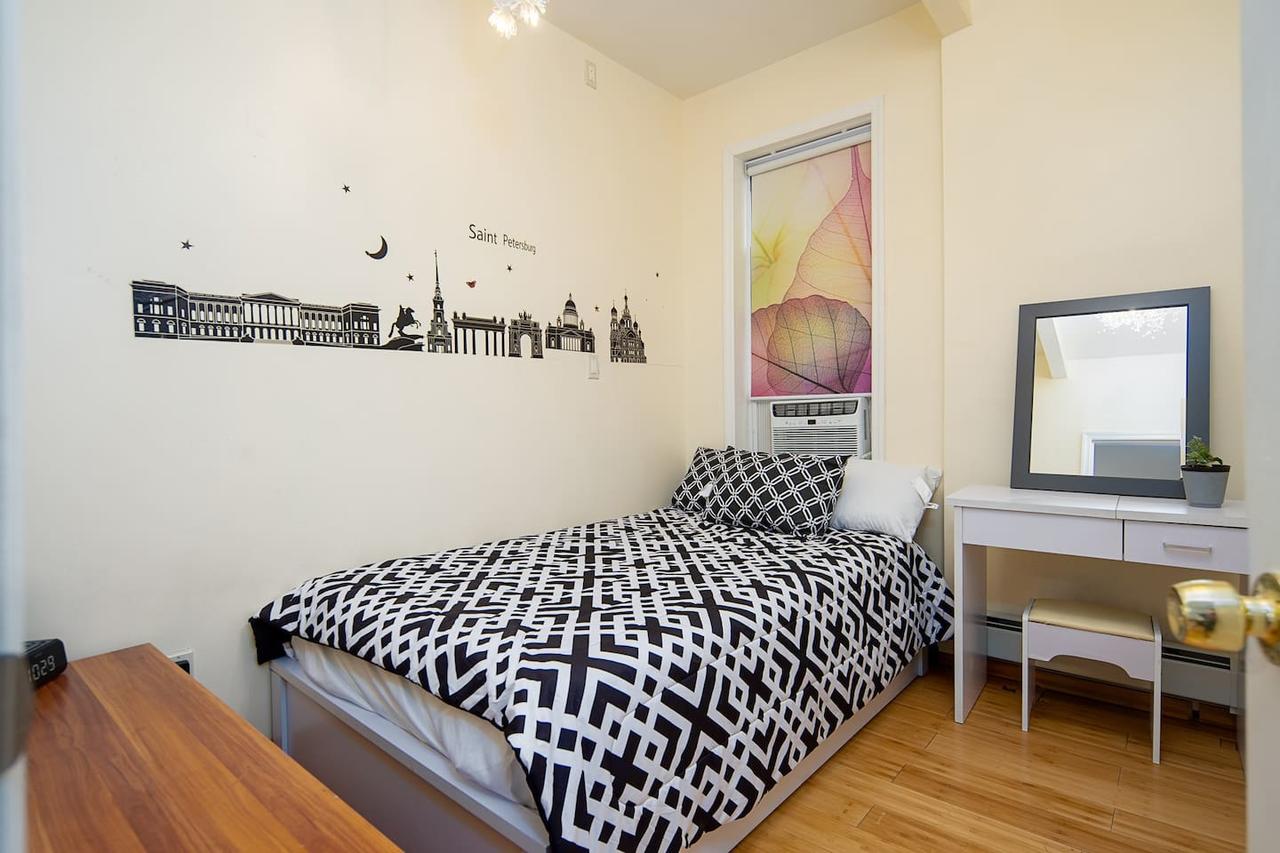 4 Bed 4bath 15Min To NYC.Parking.Balcony NYC View J-1 - thumb 13