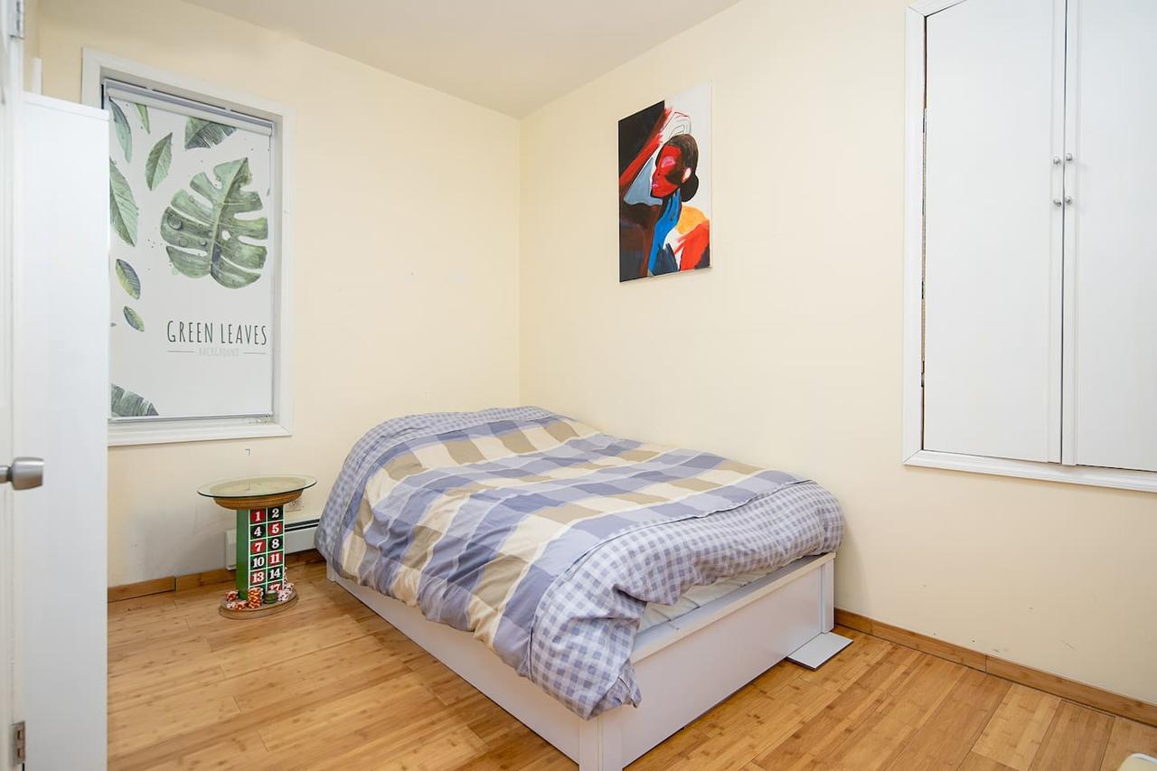 4 Bed 4bath 15Min To NYC.Parking.Balcony NYC View J-1 - thumb 14