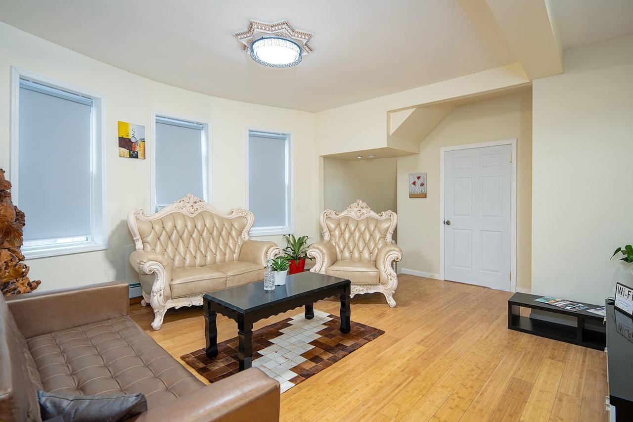 4 Bed 4bath 15Min To NYC.Parking.Balcony NYC View J-1 - thumb 1