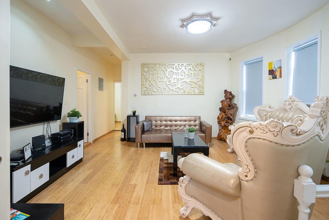 4 Bed 4bath 15Min To NYC.Parking.Balcony NYC View J-1 - thumb 23