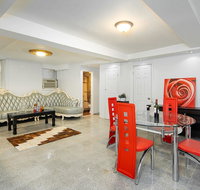 4 Bed 4bath 15Min to NYC.Parking.Balcony NYC View J-1 - Accommodation Rooms