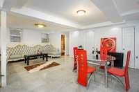 4 Bed 4bath 15Min to NYC.Parking.Balcony NYC View J-1 Accommodation Rooms