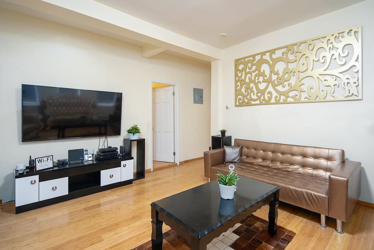 4 Bed 4bath 15Min To NYC.Parking.Balcony NYC View J-1 - thumb 27