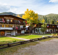 Alpine Lodge - Accommodation Rooms
