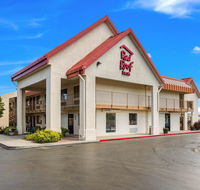 Red Roof Inn Gallup - Accommodation Rooms