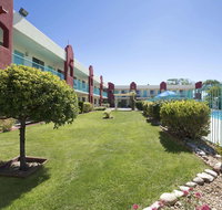 Days Inn by Wyndham Santa Fe New Mexico - Accommodation Rooms