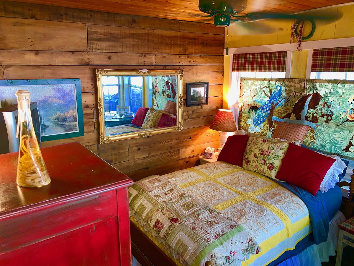 Brinkley House At Sunny Mellow Eco Villa - thumb 34