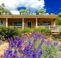 Brinkley House at Sunny Mellow Eco Villa - Accommodation Rooms