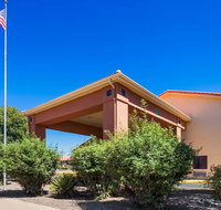 Best Western Socorro Hotel  Suites - Accommodation Rooms