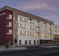 Courtyard by Marriott Las Cruces - Accommodation Rooms