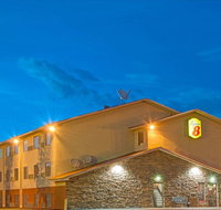Super 8 by Wyndham Las Cruces/La Posada Lane - Accommodation Rooms