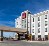Comfort Suites of Las Cruces I-25 North - Accommodation Rooms