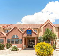 Microtel Inn & Suites by Wyndham Gallup - Accommodation Rooms