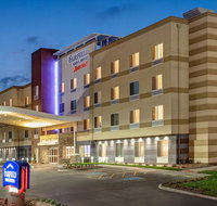 Fairfield Inn & Suites by Marriott Gallup - Accommodation Rooms