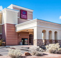 Comfort Suites Gallup - Accommodation Rooms