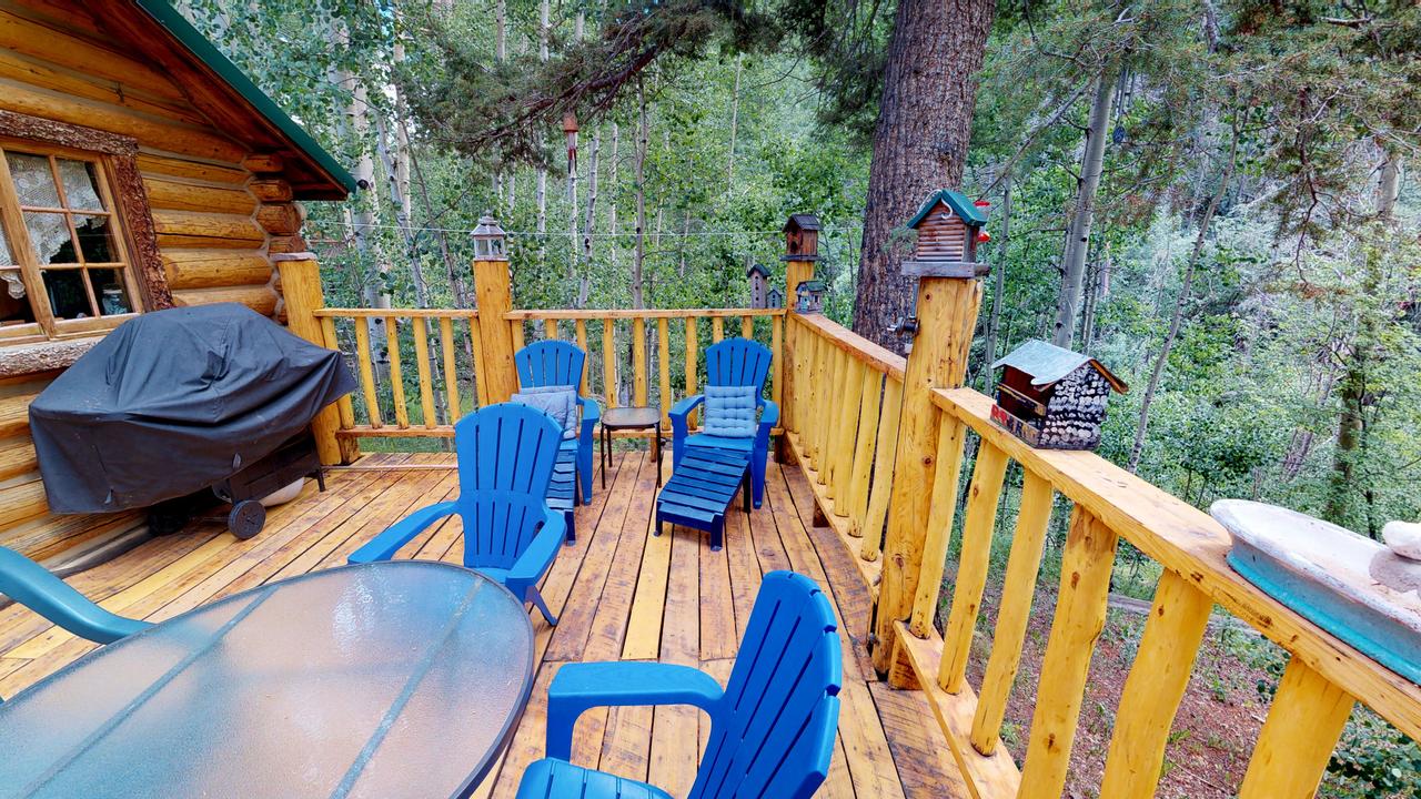 Cabin By The Creek - thumb 12