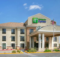 Holiday Inn Express Socorro - Accommodation Rooms