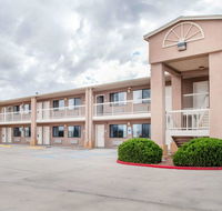 Econo Lodge Lordsburg I-10 - Accommodation Rooms