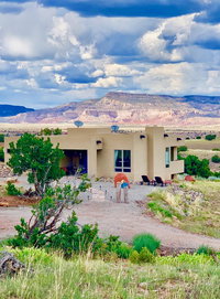 Booking Abiquiu Accommodation Rooms