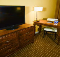 The Lodge - Accommodation Rooms