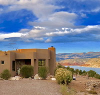 The Casita del Lago - Accommodation Rooms